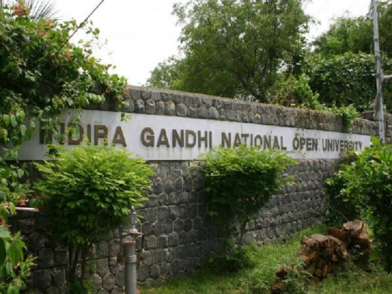 Indira Gandhi Open University SURE Admissions Indira Gandhi Open University SURE Admissions
