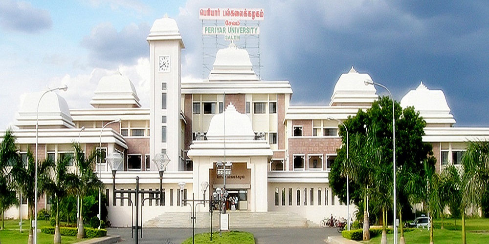 Periyar university