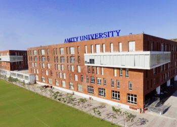 Amity university mumbai