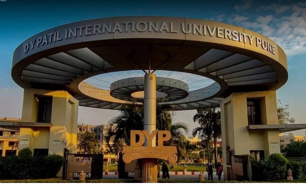  Dr.D.Y. Patil University (DPU)