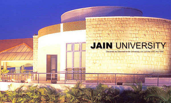 jain university