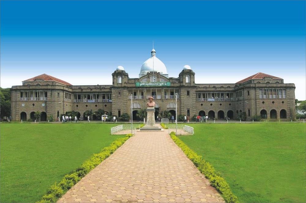 Pune University admission